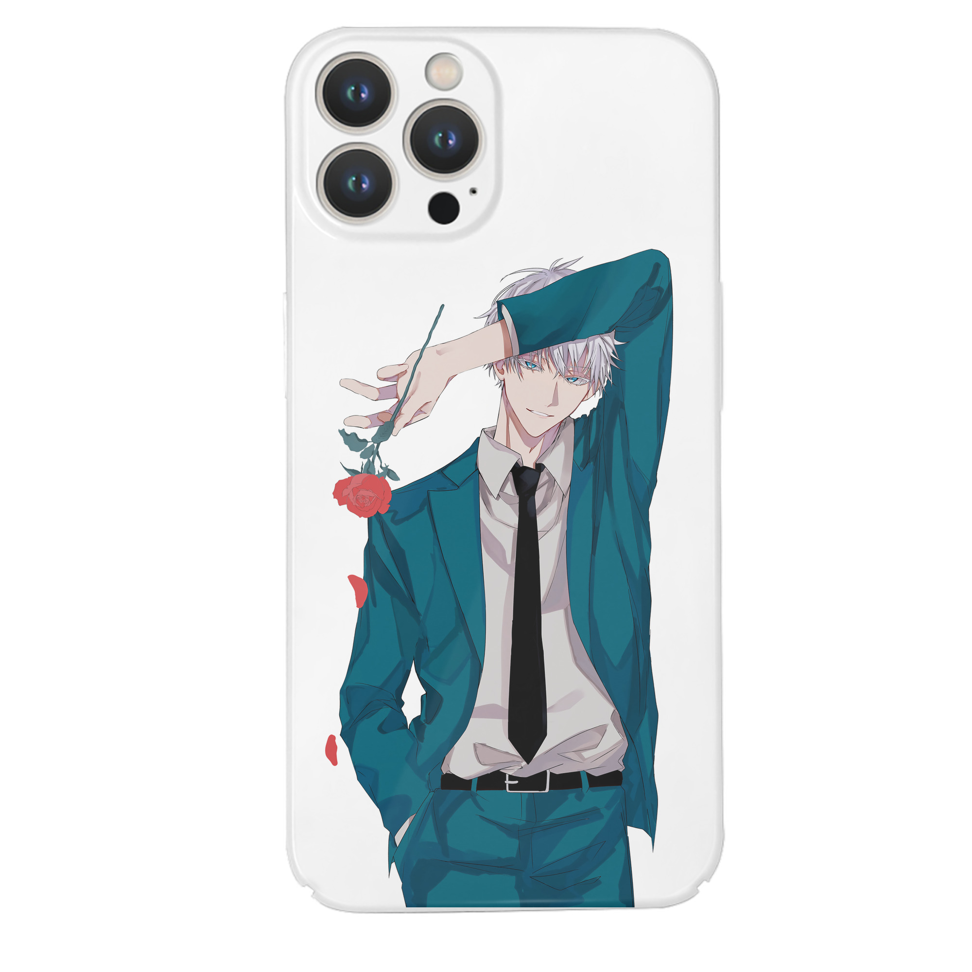 （画像用） 呪術廻戦 Jujutsu Kaisen 【iPhone 14シリーズ対応】ハードケース